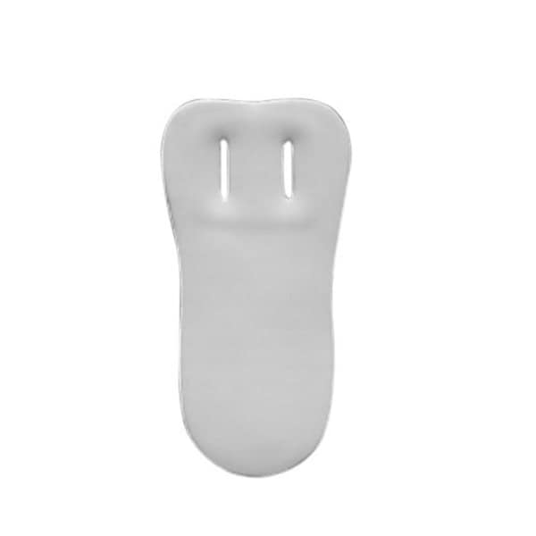 Pro Down Varity Ultra Lite 7 Inch Tail Pad Slotted FBTPS - main